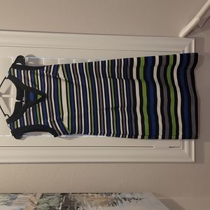 ILE Sleeveless summer dress Size 8